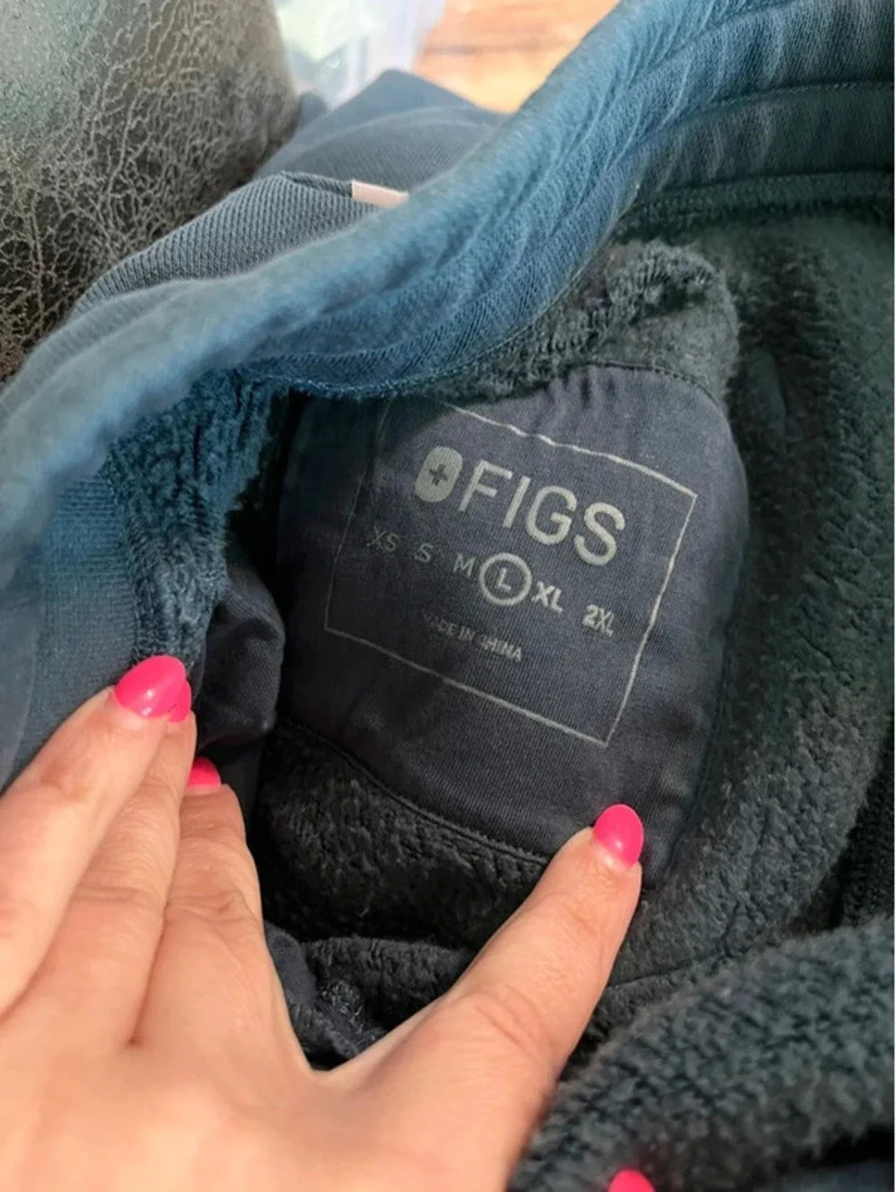Men’s Fig Sweatpants